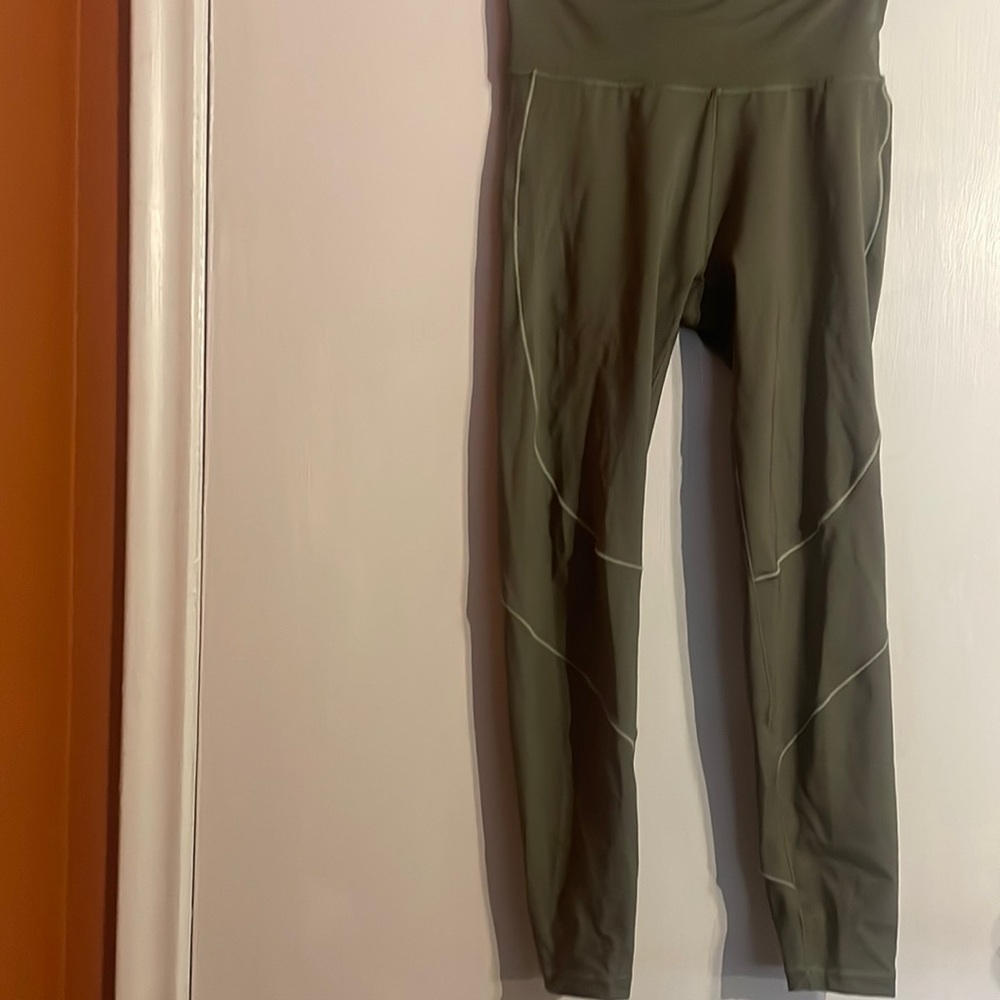 Workout leggings